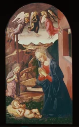 Madonna mit Kind